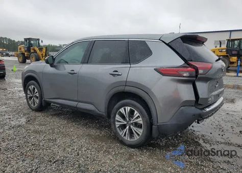 2023 Nissan Rogue Sv из США, поврежденный, VIN 5N1BT3BA0PC770548